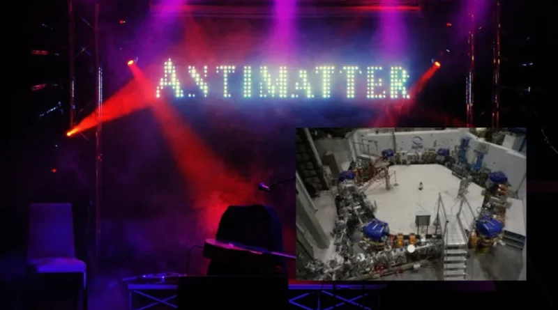 antimatter