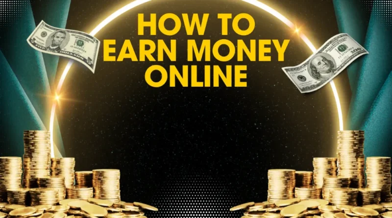 earn money online